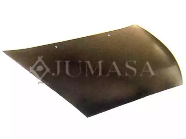 JUMASA 05301550 - Капот двигателя