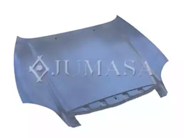 JUMASA 05301650 - Капот двигателя