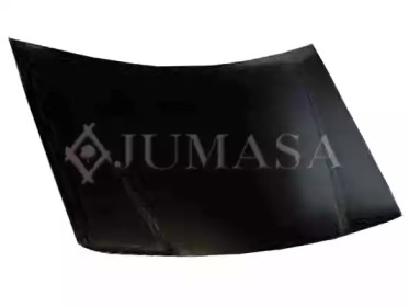 JUMASA 05302016 -  Капот двигателя