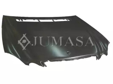 JUMASA 05302044 -  Капот двигателя