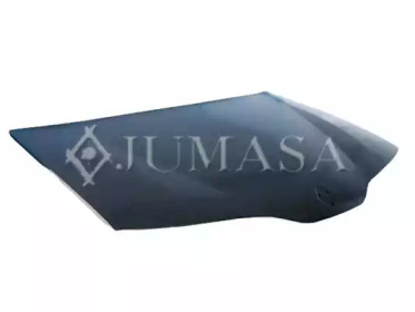 JUMASA 05304061 -  Капот двигателя
