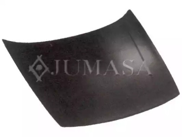 JUMASA 05304567 -  Капот двигателя