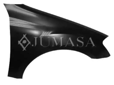 JUMASA 08022049 -  Крыло