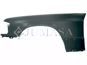 JUMASA 08312016 -  Крыло