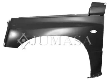 JUMASA 08314620 - Крыло