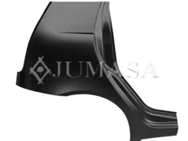 JUMASA 08441221 - Крыло