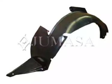 JUMASA 08711049 -  Обшивка, колесная ниша