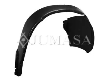 JUMASA 08711051 -  Обшивка, колесная ниша