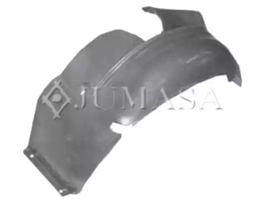 JUMASA 08711055 -  Обшивка, колесная ниша