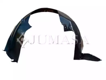 JUMASA 08711077 -  Обшивка, колесная ниша