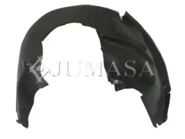 JUMASA 08711234 -  Обшивка, колесная ниша