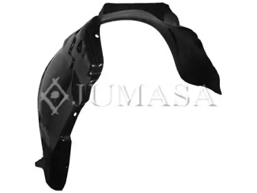 JUMASA 08711249 - Обшивка, колесная ниша