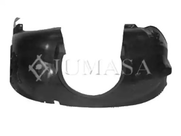 JUMASA 08711250 - Обшивка, колесная ниша