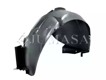 JUMASA 08711290 -  Обшивка, колесная ниша
