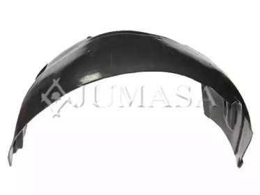 JUMASA 08711507 - Обшивка, колесная ниша