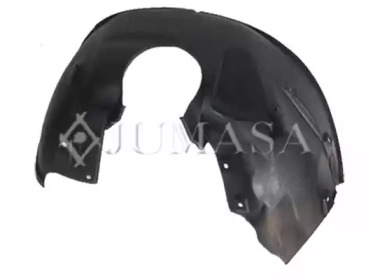 JUMASA 08711519 - Обшивка, колесная ниша