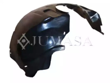 JUMASA 08711548 - Обшивка, колесная ниша