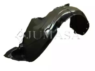 JUMASA 08711651 - Обшивка, колесная ниша