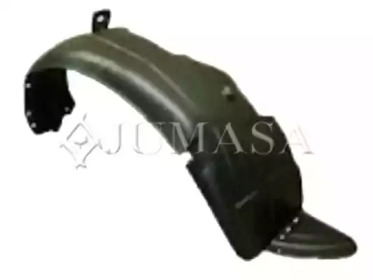 JUMASA 08711671 - Обшивка, колесная ниша