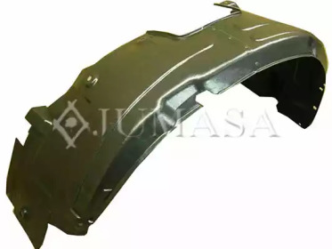 JUMASA 08711674 - Обшивка, колесная ниша