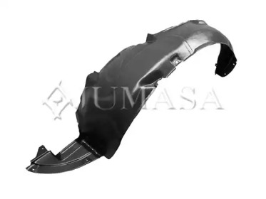 JUMASA 08711839 - Обшивка, колесная ниша