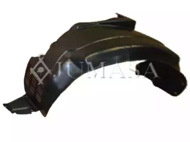 JUMASA 08711840 - Обшивка, колесная ниша