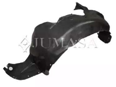 JUMASA 08711968 - Обшивка, колесная ниша