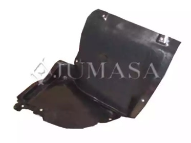 JUMASA 08712021 -  Обшивка, колесная ниша