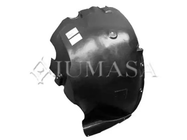 JUMASA 08712055 -  Обшивка, колесная ниша