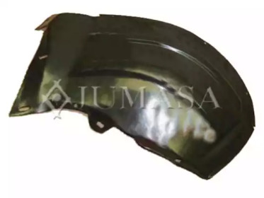 JUMASA 08713510 -  Обшивка, колесная ниша