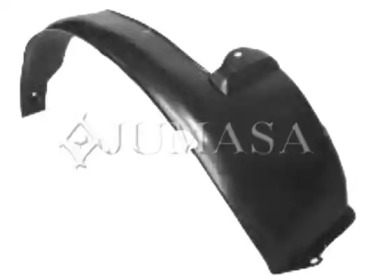 JUMASA 08713531 -  Обшивка, колесная ниша