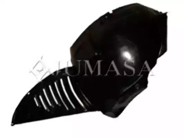 JUMASA 08713553 -  Обшивка, колесная ниша