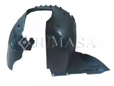 JUMASA 08713554 - Обшивка, колесная ниша