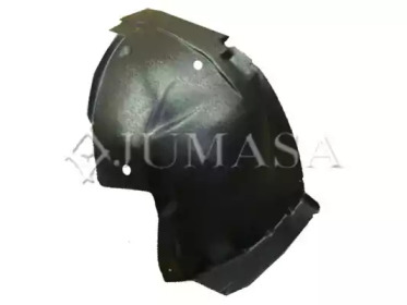 JUMASA 08714074 -  Обшивка, колесная ниша
