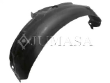 JUMASA 08714077 -  Обшивка, колесная ниша