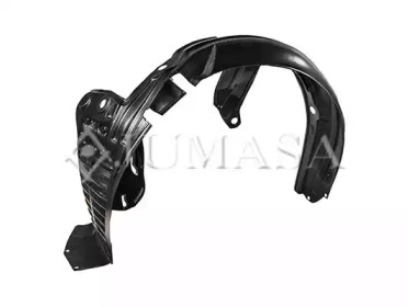 JUMASA 08714084 -  Обшивка, колесная ниша