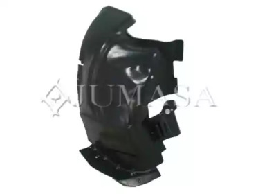 JUMASA 08714088 - Обшивка, колесная ниша