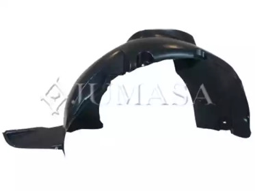 JUMASA 08714574 - Обшивка, колесная ниша