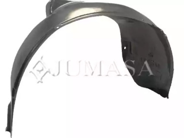 JUMASA 08714577 -  Обшивка, колесная ниша