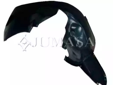 JUMASA 08714591 - Обшивка, колесная ниша