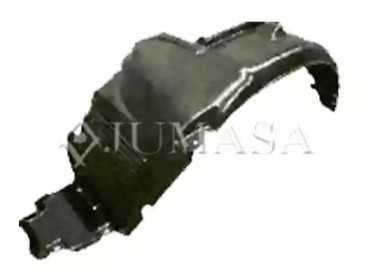 JUMASA 08715133 - Обшивка, колесная ниша