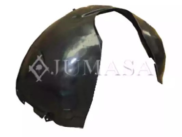 JUMASA 08716027 -  Обшивка, колесная ниша