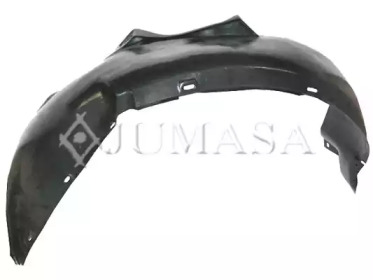 JUMASA 08716035 - Обшивка, колесная ниша