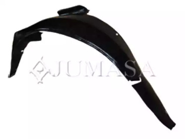 JUMASA 08720529 -  Обшивка, колесная ниша