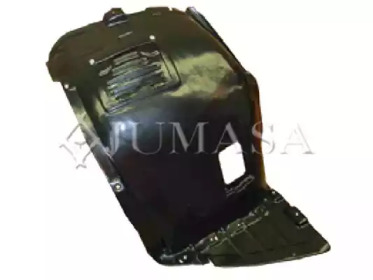 JUMASA 08720545 - Обшивка, колесная ниша