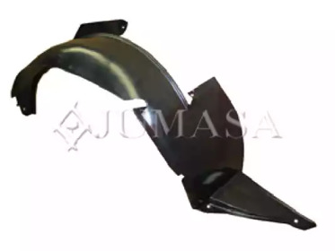 JUMASA 08721049 -  Обшивка, колесная ниша