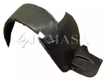 JUMASA 08721052 -  Обшивка, колесная ниша