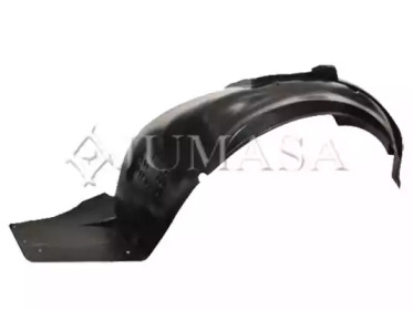 JUMASA 08721054 -  Обшивка, колесная ниша
