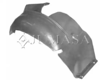 JUMASA 08721055 -  Обшивка, колесная ниша