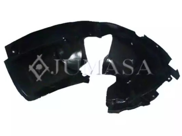 JUMASA 08721067 - Обшивка, колесная ниша